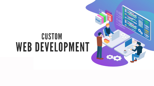 Custom solution development on desktop and mobile devices